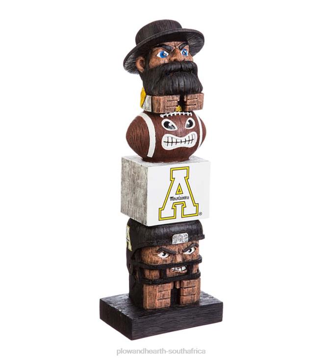 Yard & Garden Plow & Hearth Indoor/Outdoor College Team Pride Totem Garden Statue - Univ of Alabama NFLB422