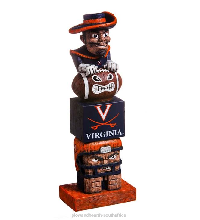 Yard & Garden Plow & Hearth Indoor/Outdoor College Team Pride Totem Garden Statue - Univ of Alabama NFLB422