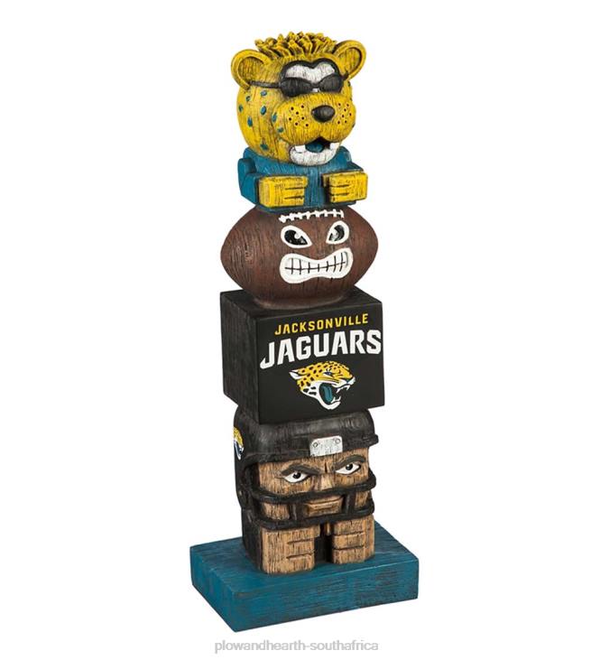 Yard & Garden Plow & Hearth Indoor/Outdoor NFL Team Pride Totem Garden Statue - Buffalo Bills NFLB126