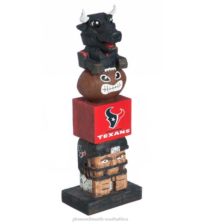 Yard & Garden Plow & Hearth Indoor/Outdoor NFL Team Pride Totem Garden Statue - Buffalo Bills NFLB126