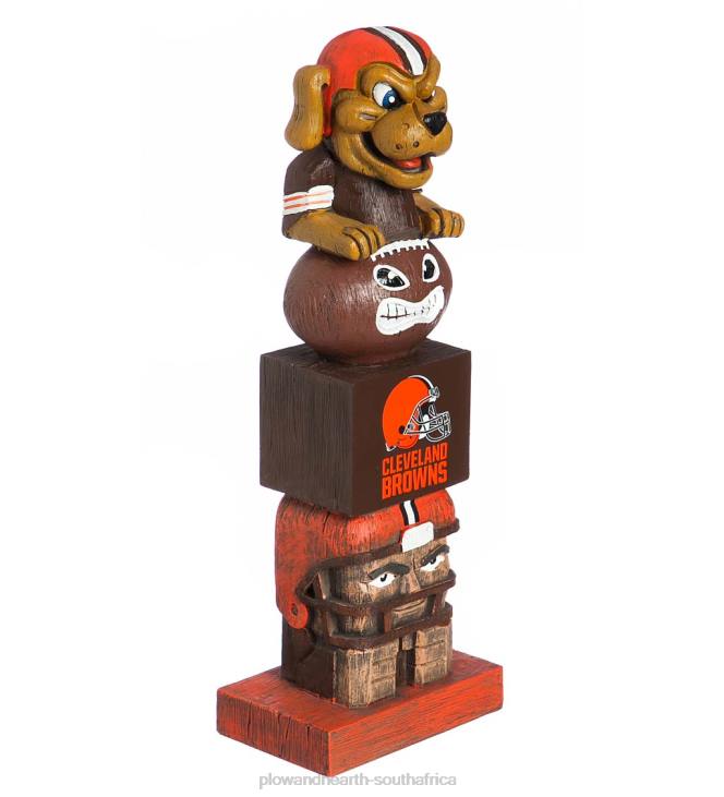 Yard & Garden Plow & Hearth Indoor/Outdoor NFL Team Pride Totem Garden Statue - Buffalo Bills NFLB126