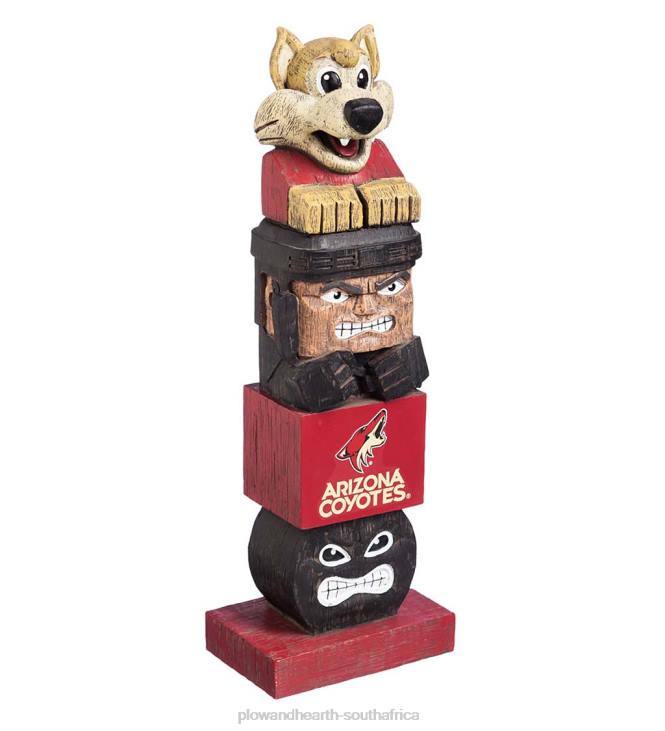 Yard & Garden Plow & Hearth NHL Hockey Team Garden Statue - Phoenix Coyotes NFLB408