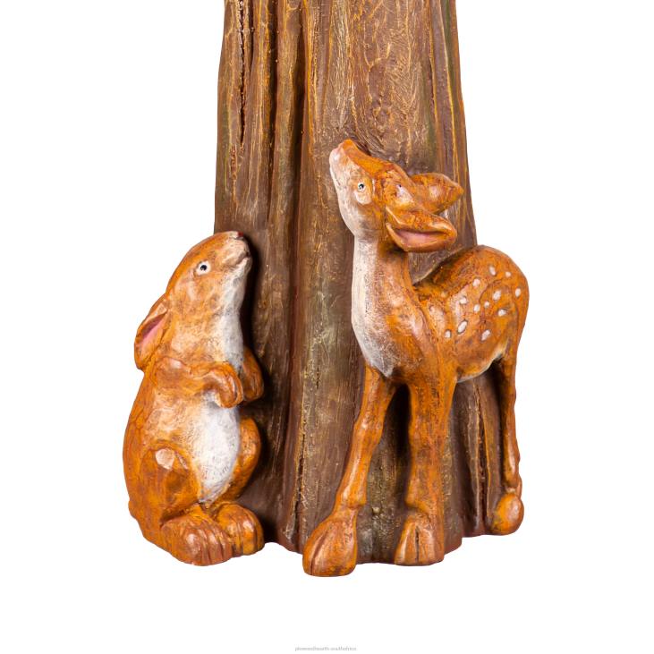Yard & Garden Plow & Hearth St. Francis Garden Statue NFLB241