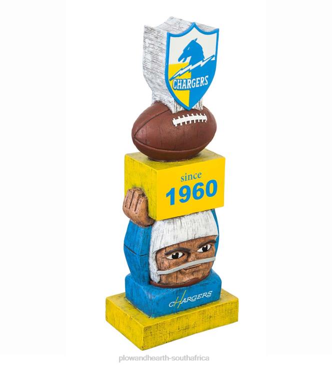 Yard & Garden Plow & Hearth Vintage Football Garden Statue - Baltimore Ravens NFLB214