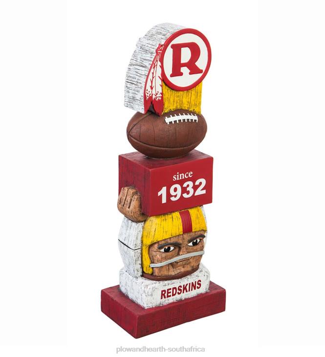 Yard & Garden Plow & Hearth Vintage Football Garden Statue - Baltimore Ravens NFLB214