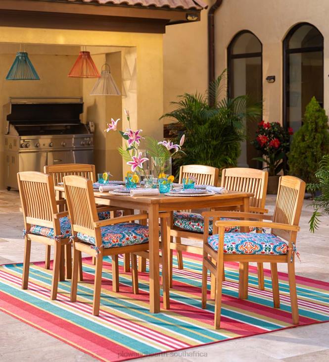 Yard & Garden Plow & Hearth Large Solar Hanging Pendant Light - Salmon Pink NFLB480