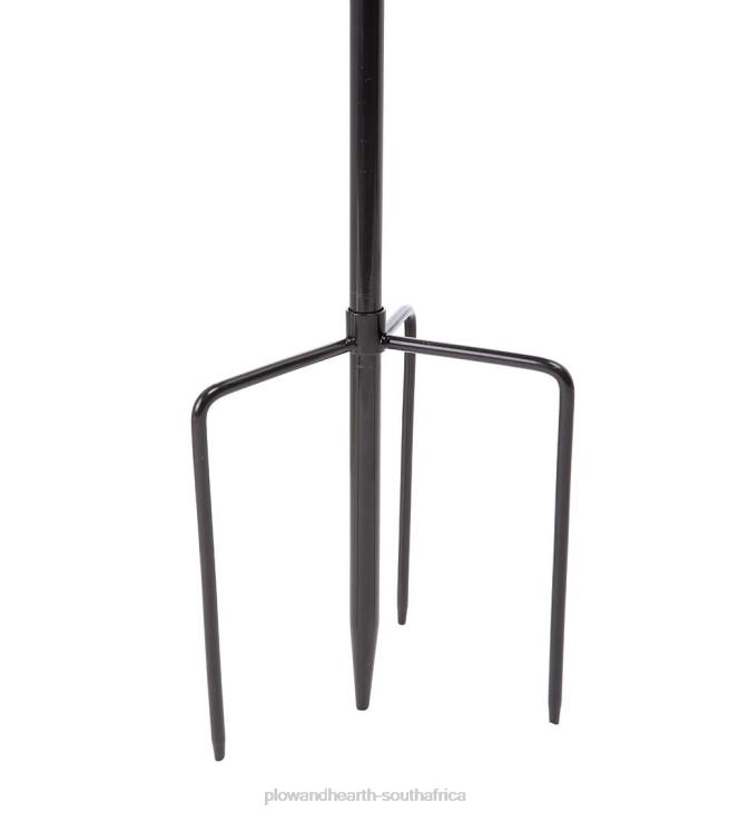 Yard & Garden Plow & Hearth Colorful Spiral Wind Spinner NFLB332