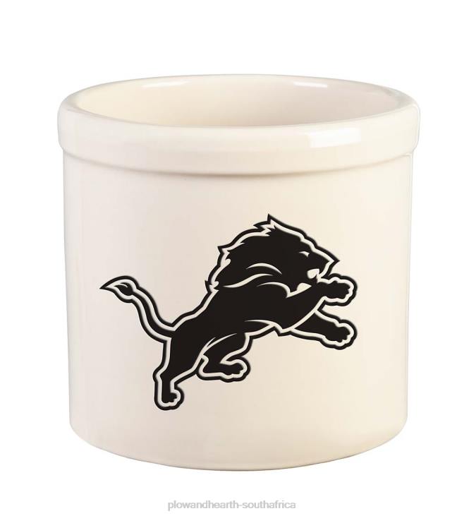 Yard & Garden Plow & Hearth NFL Team Logo Stoneware Crock - Arizona Cardinals NFLB976