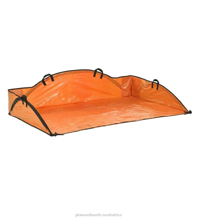 Yard & Garden Plow & Hearth EZ Leaf Hauler NFLB987
