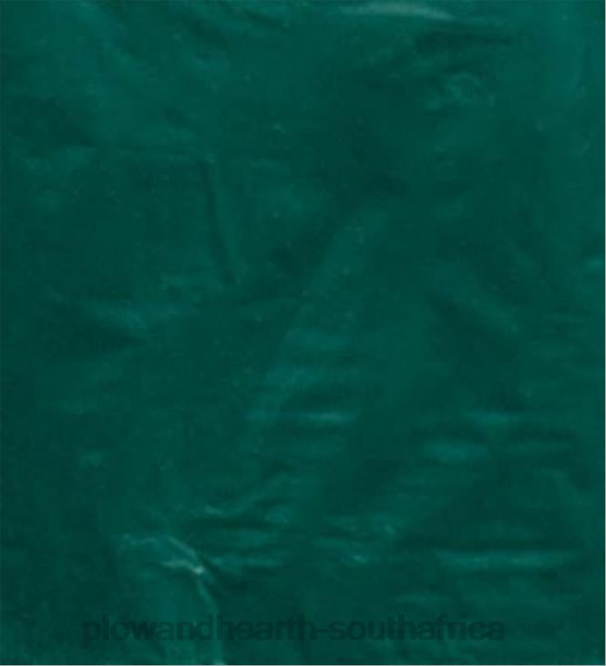 Yard & Garden Plow & Hearth Classic Outdoor Furniture All-Weather Cover for Armchair - Green NFLB1007