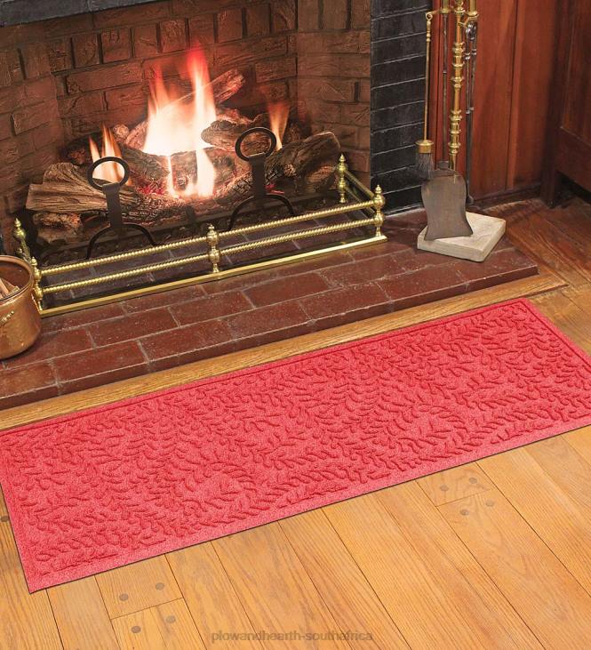 Yard & Garden Plow & Hearth Waterhog Indoor/Outdoor Leaves Doormat NFLB1054