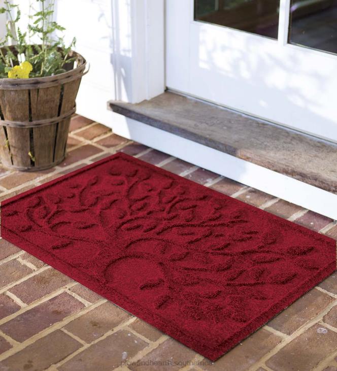 Yard & Garden Plow & Hearth Waterhog Tree of Life Doormat NFLB1058