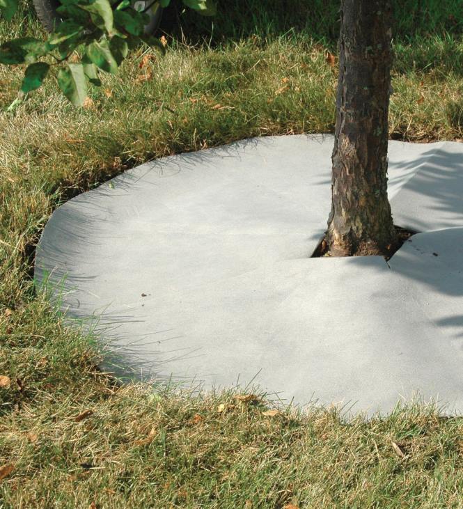 Yard & Garden Plow & Hearth Mock Rock Block Edging Kit - Sienna NFLB732