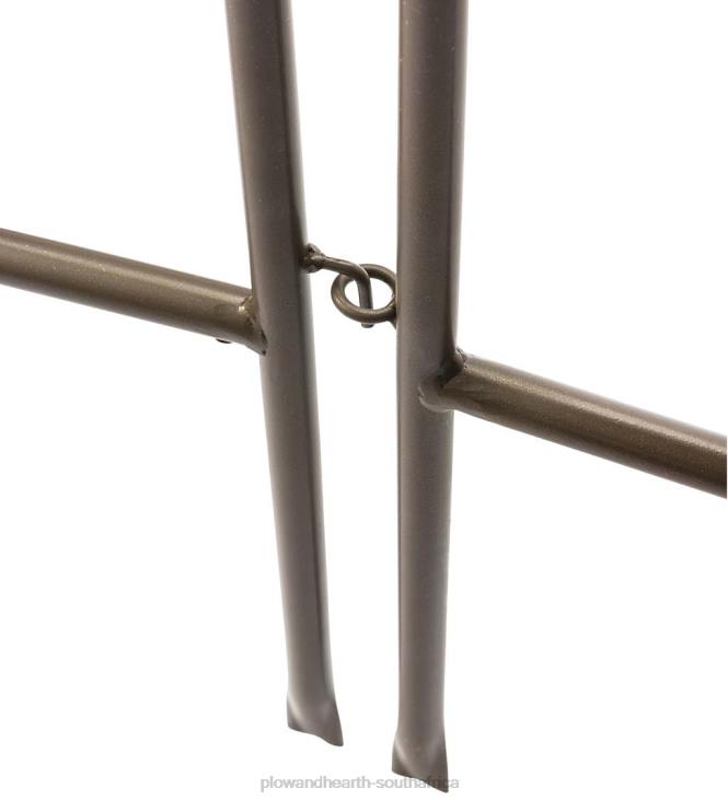 Yard & Garden Plow & Hearth Montebello Iron Garden Fencing NFLB671