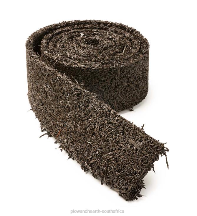 Yard & Garden Plow & Hearth Permanent Mulch Recycled Rubber Border NFLB669