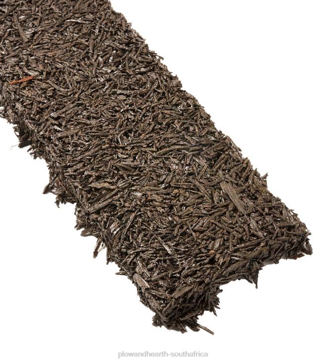 Yard & Garden Plow & Hearth Permanent Mulch Recycled Rubber Border NFLB669
