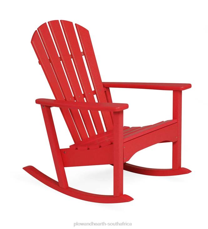 Yard & Garden Plow & Hearth POLYWOOD Adirondack Furniture NFLB679
