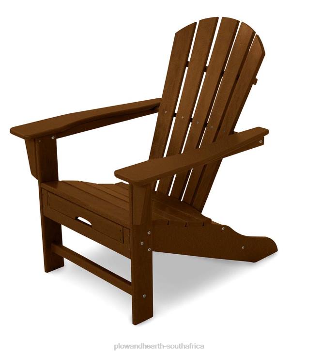 Yard & Garden Plow & Hearth POLYWOOD Adirondack Furniture NFLB679