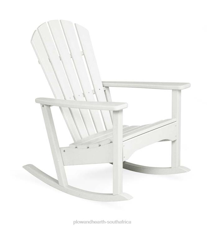 Yard & Garden Plow & Hearth POLYWOOD Adirondack Furniture NFLB679