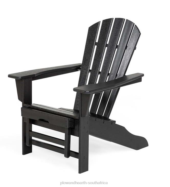 Yard & Garden Plow & Hearth POLYWOOD Adirondack Furniture NFLB679