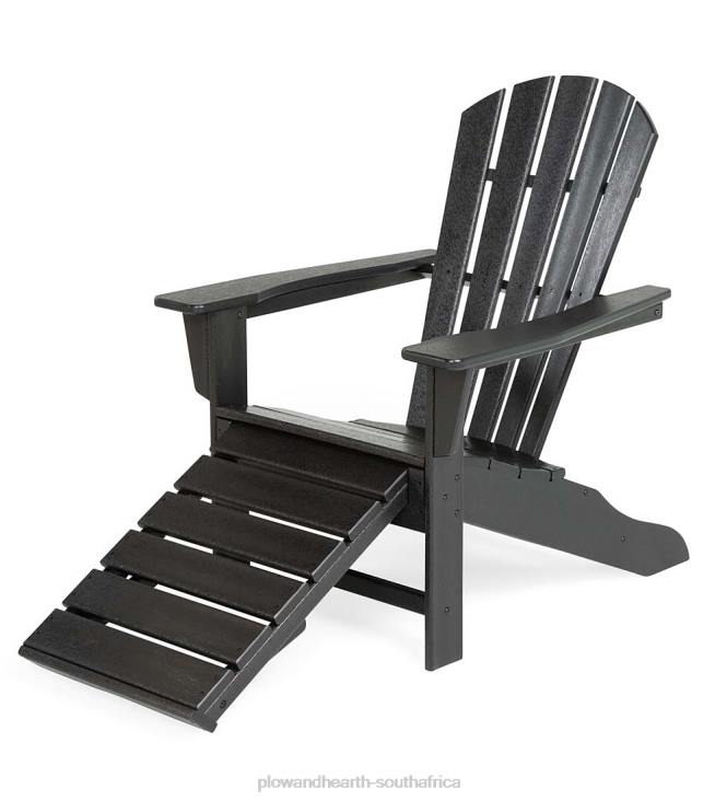 Yard & Garden Plow & Hearth POLYWOOD Adirondack Furniture NFLB679